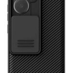 NILLKIN θήκη CamShield Pro για Xiaomi Redmi Note 13 Pro Plus, μαύρη - 6902048271975