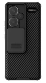 NILLKIN θήκη CamShield Pro για Xiaomi Redmi Note 13 Pro Plus, μαύρη - 6902048271975