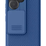 NILLKIN θήκη CamShield Pro για Xiaomi Redmi Note 13 Pro Plus, μπλε - 6902048271982