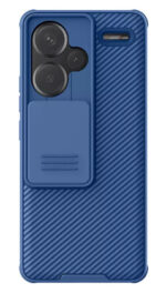 NILLKIN θήκη CamShield Pro για Xiaomi Redmi Note 13 Pro Plus, μπλε - 6902048271982