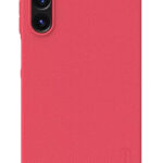 NILLKIN θήκη Super Frosted Shield για Samsung Galaxy A15 5G, κόκκινη - 6902048272040