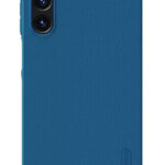 NILLKIN θήκη Super Frosted Shield για Samsung Galaxy A15 5G, μπλε - 6902048272064