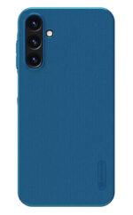 NILLKIN θήκη Super Frosted Shield για Samsung Galaxy A15 5G, μπλε - 6902048272064