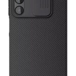 NILLKIN θήκη CamShield για Samsung Galaxy A15 5G, μαύρη - 6902048272071