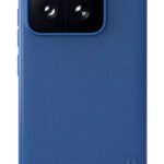 NILLKIN θήκη Super Frosted Shield Pro για Xiaomi 14, μπλε - 6902048272149