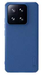 NILLKIN θήκη Super Frosted Shield Pro για Xiaomi 14, μπλε - 6902048272149