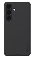 NILLKIN θήκη Super Frosted Shield Pro για Samsung Galaxy S24 Plus, μαύρη - 6902048272651