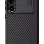 NILLKIN θήκη CamShield Pro για Samsung Galaxy S24, μαύρη - 6902048273078