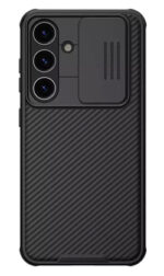 NILLKIN θήκη CamShield Pro για Samsung Galaxy S24, μαύρη - 6902048273078