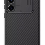NILLKIN θήκη CamShield Pro για Samsung Galaxy S24 Plus, μαύρη - 6902048273108