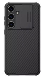 NILLKIN θήκη CamShield Pro για Samsung Galaxy S24 Plus, μαύρη - 6902048273108