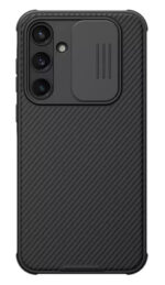 NILLKIN θήκη CamShield Pro για Samsung Galaxy A35, μαύρη - 6902048276949