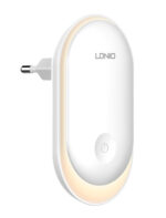 LDNIO φωτιστικό νυκτός Y1 με αισθητήρα φωτός, 0.5W, 3500K - 6933138600009
