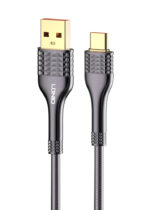LDNIO καλώδιο USB-C σε USB LS652, 30W, 2m, γκρι - 6933138600467 - Image 2