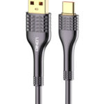 LDNIO καλώδιο USB-C σε USB LS652, 30W, 2m, γκρι - 6933138600467