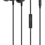 LDNIO earphones με μικρόφωνο HP04, 3.5mm σύνδεση, Φ10mm, 1.2m, γκρι -