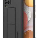 WOZINSKY θήκη Kickstand 69536 για Samsung A42 5G, μαύρη - 9111201940925