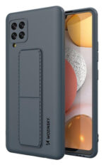 WOZINSKY θήκη Kickstand 69539 για Samsung A42 5G, μπλε - 9111201940956