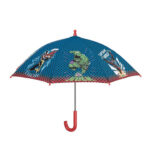 Umbrella Boy 42/8 Man. Safety open Fiberglass Avengers