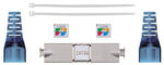GOOBAY σύνδεσμος καλωδίων CAT 6A 79579, STP, toolfree - 4040849795794