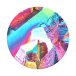 PopSockets Rainbow Gem Gloss