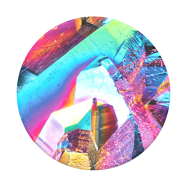 800453 PopSockets Rainbow Gem Gloss - Image 1