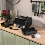 InnovaGoods V0103847 Air Fryer 6lt Μαύρο - Image 5
