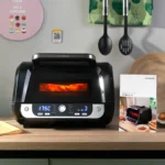 InnovaGoods V0103847 Air Fryer 6lt Μαύρο - Image 4