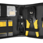 DELOCK σετ εργαλείων δικτύου 86696, για καλώδια RJ45 & RJ11 - 4043619866960