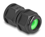 DELOCK σύνδεσμος για RJ45 86995, αδιάβροχος IP67, μαύρος - 4043619869954
