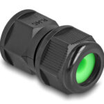 DELOCK σύνδεσμος για RJ45 86995, αδιάβροχος IP67, μαύρος - 4043619869954