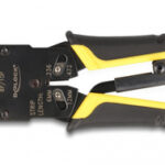 DELOCK πρέσα ακροδεκτών 90523 για καλώδια δικτύου RJ50/RJ45/RJ12/RJ11 - 4043619905232