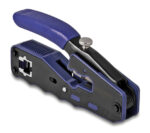 DELOCK πρέσα ακροδεκτών 90577 για καλώδια δικτύου RJ45/8P, με 2 λεπίδες - 4043619905775 - Image 2