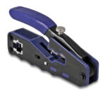 DELOCK πρέσα ακροδεκτών 90577 για καλώδια δικτύου RJ45/8P, με 2 λεπίδες - 4043619905775