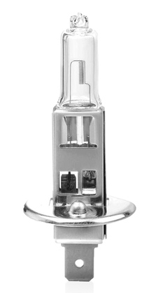91-001 MOJE AUTO λάμπα αυτοκινήτου 91-001, H1, αλογόνου, 12V, 55W - 5905694009597 - Image 1