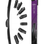 MOJE AUTO υαλοκαθαριστήρας Hybrid 92-H26, 26" (650mm), 9 αντάπτορες - 5905694017103
