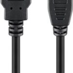 GOOBAY καλώδιο USB 2.0 σε USB Type B 93597, 3m, μαύρο - 4040849935978