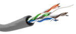 GOOBAY καλώδιο δικτύου 95410, CAT 5e U/UTP, CCA, 305m, γκρι - 4040849954108 - Image 2