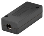 GOOBAY κυτίο σύνδεσης καλωδίων δικτύου 96101, CAT 6/CAT 7, STP, μαύρο - 4040849961014 - Image 2