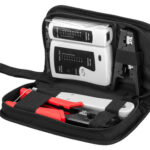 GOOBAY σετ εργαλείων δικτύου 97790 για καλώδια RJ11/RJ12/RJ45, 4 σε 1 - 4040849977909