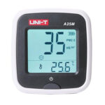 UNI-T ψηφιακός μετρητής περιβάλλοντος A25M, PM2.5 & θερμοκρασία - 6935750525043