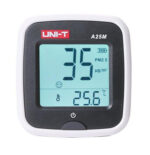 UNI-T ψηφιακός μετρητής περιβάλλοντος A25M, PM2.5 & θερμοκρασία - 6935750525043