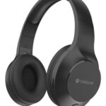 CELEBRAT headphones A27, wireless & wired, Bluetooth 5.3, Φ40mm, μαύρα - 6925146988798