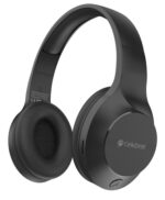 CELEBRAT headphones A27, wireless & wired, Bluetooth 5.3, Φ40mm, μαύρα - 6925146988798