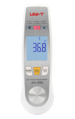 UNI-T ψηφιακό θερμόμετρο τροφίμων A63, -40~250 °C, IP65 - 6935750563021