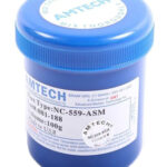 AMTECH flux πάστα συγκόλλησης AMT-559-100, 100g - 5210131085196