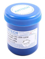 AMTECH flux πάστα συγκόλλησης AMT-559-100, 100g - 5210131085196