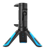 APEXEL μίνι τρίποδο APL-JJ08 για smartphone & ψηφιακές κάμερες, μαύρο - 5210131080146 - Image 2