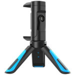 APEXEL μίνι τρίποδο APL-JJ08 για smartphone & ψηφιακές κάμερες, μαύρο - 5210131080146