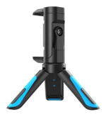 APEXEL μίνι τρίποδο APL-JJ08 για smartphone & ψηφιακές κάμερες, μαύρο - 5210131080146